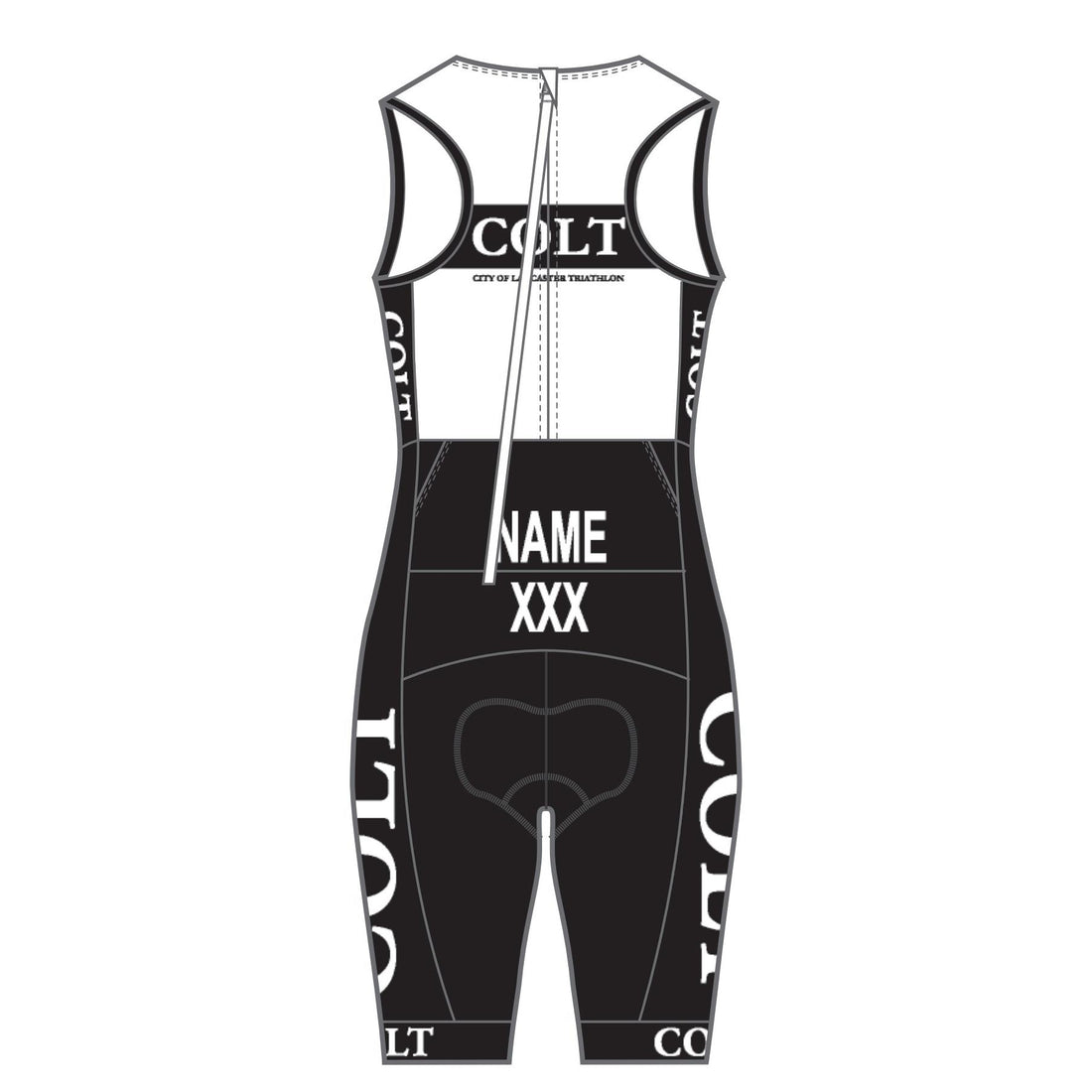 APEX+ Zero Tri Suit
