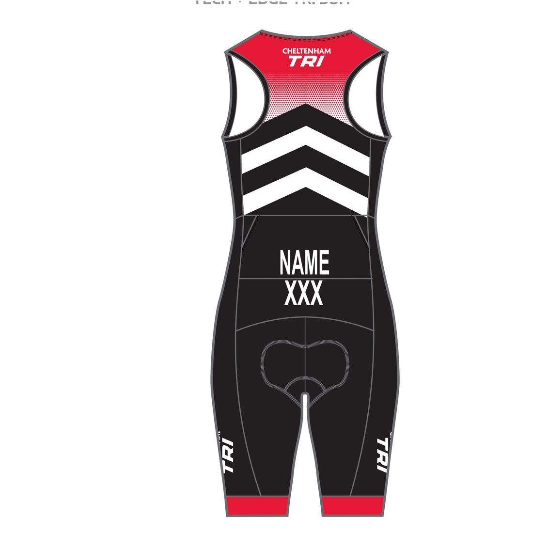 APEX+ Zero Tri Suit