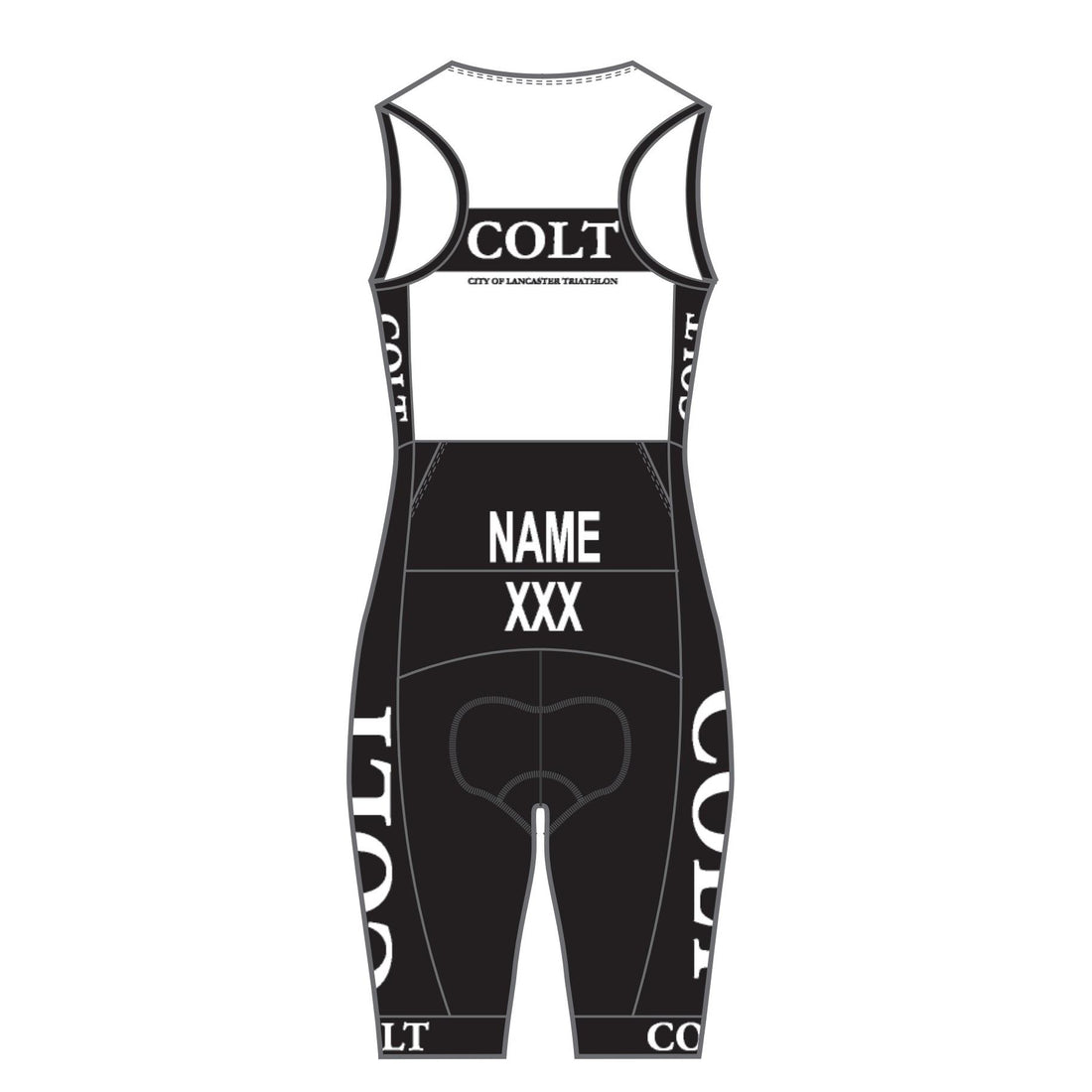 APEX+ Zero Tri Suit
