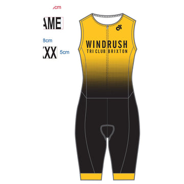 APEX+ Zero Tri Suit