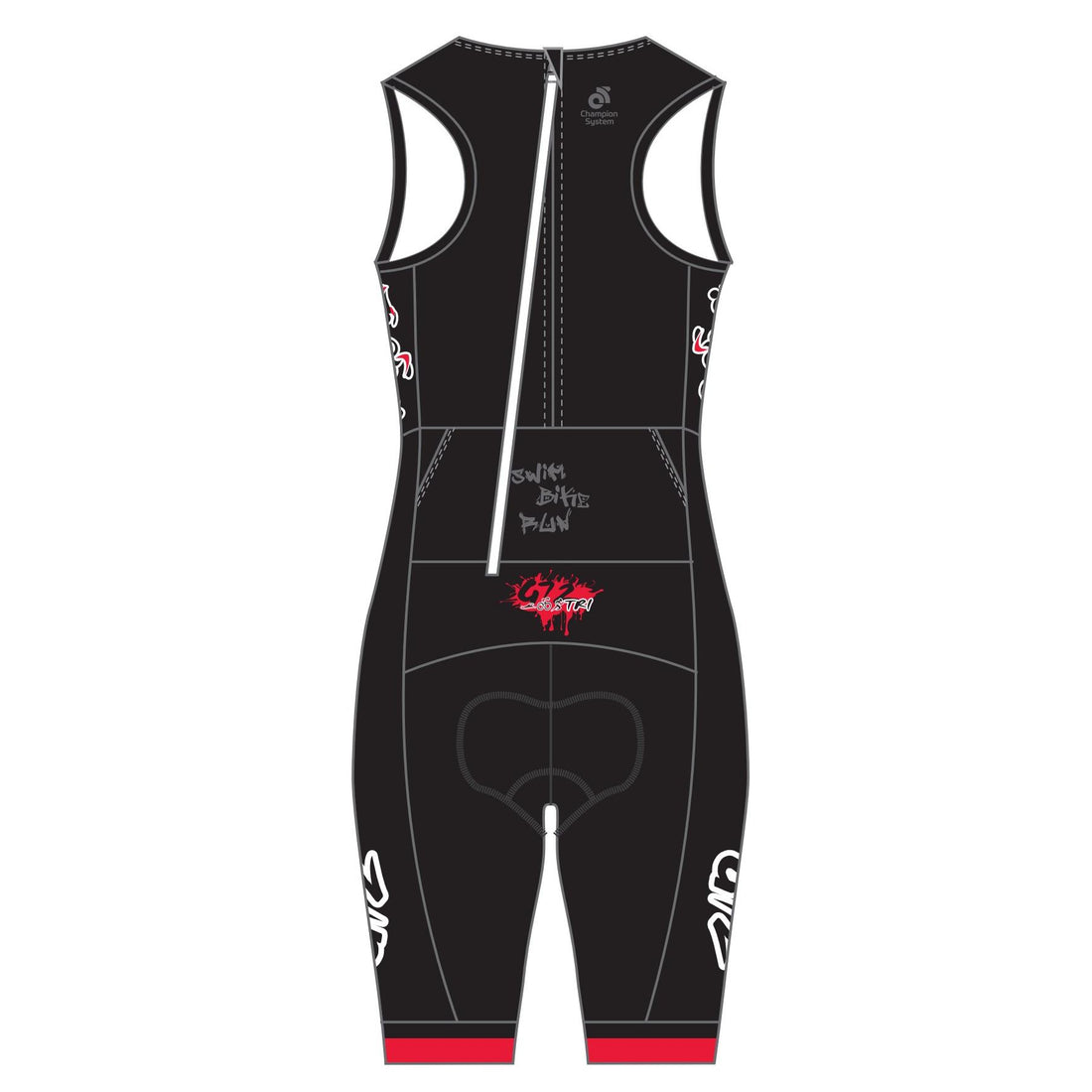 APEX+ Zero Tri Suit