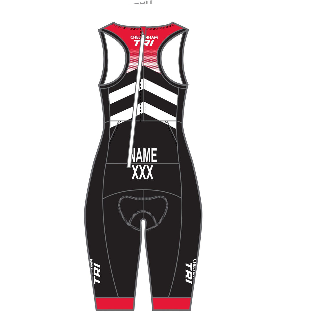 APEX+ Zero Tri Suit