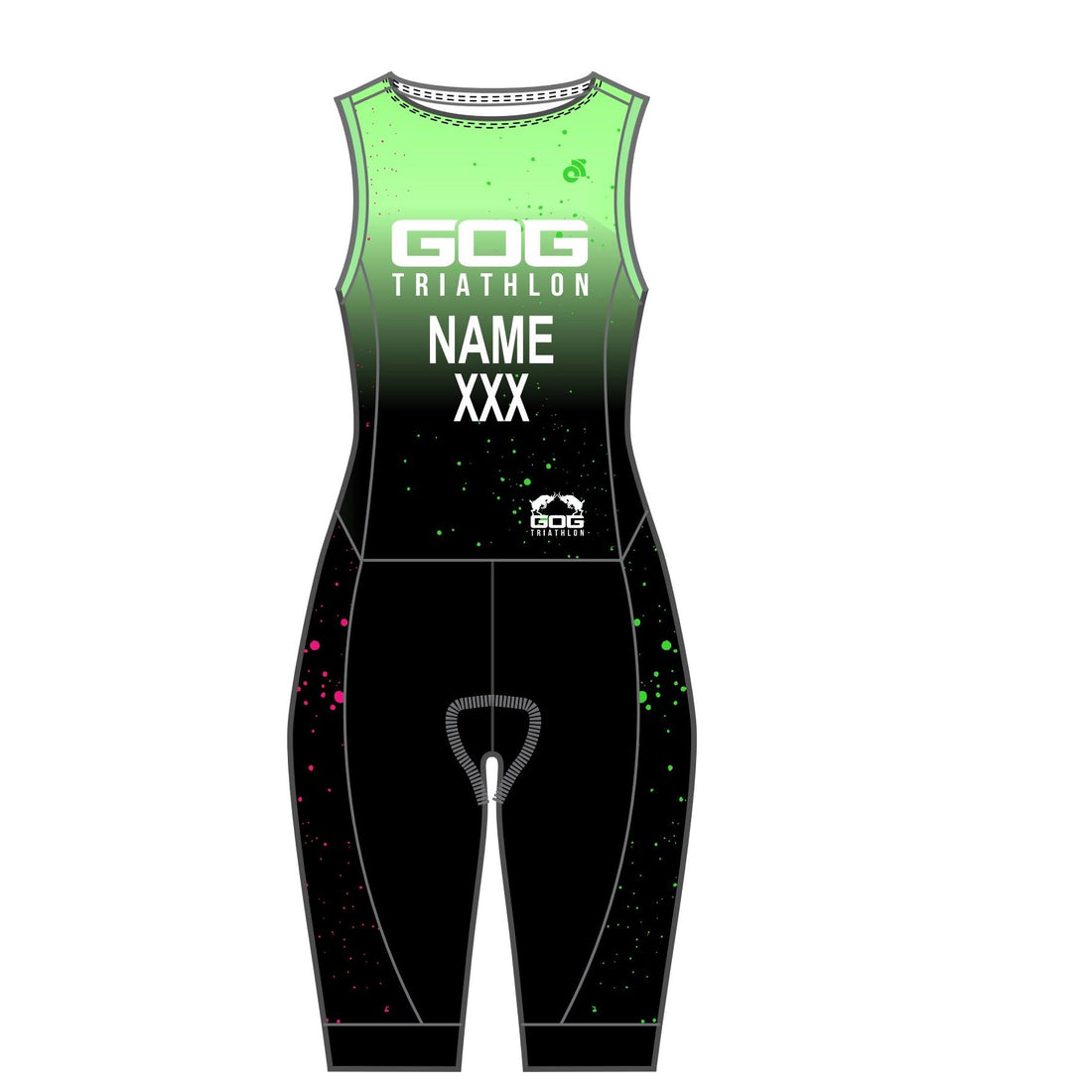 APEX+ Zero Tri Suit