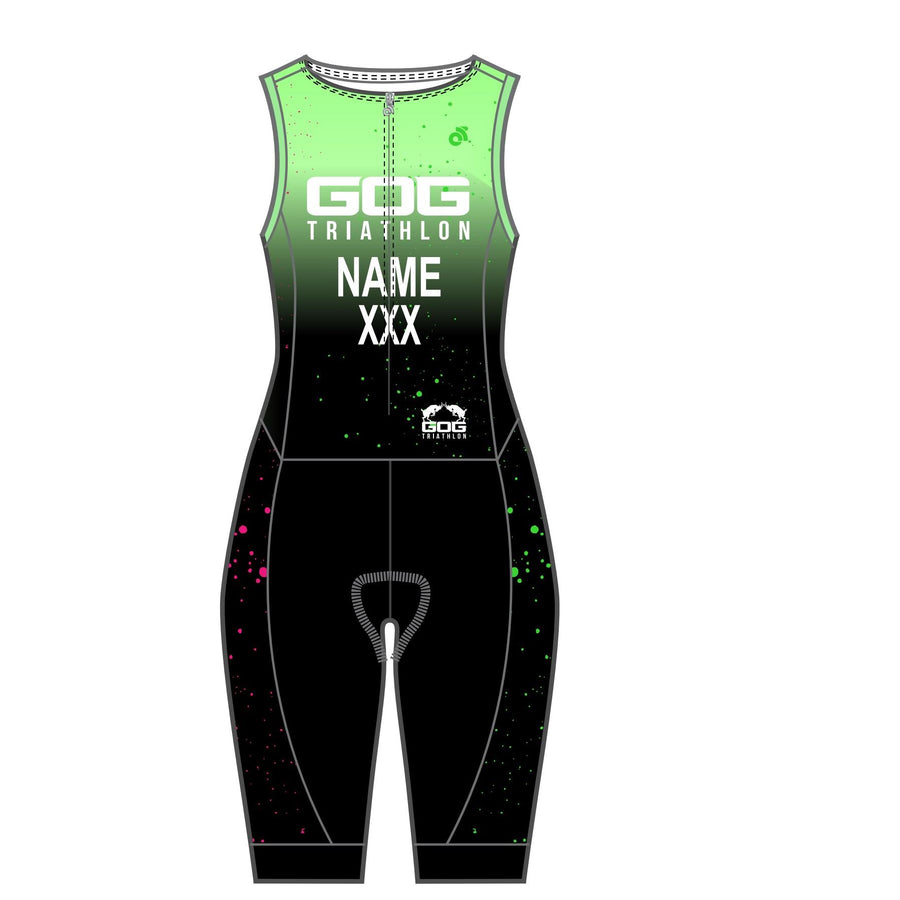 APEX+ Zero Tri Suit