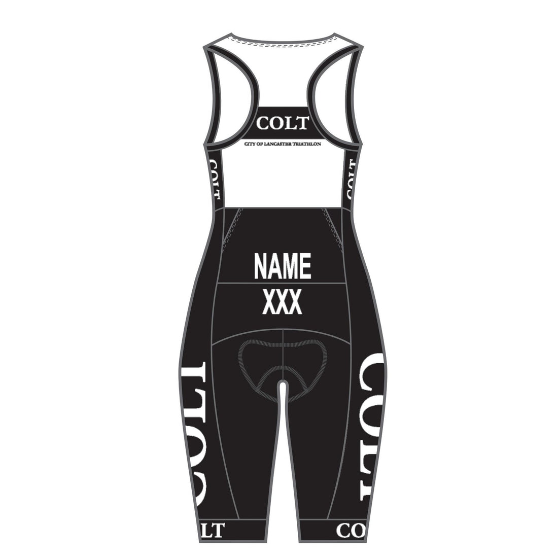 APEX+ Zero Tri Suit
