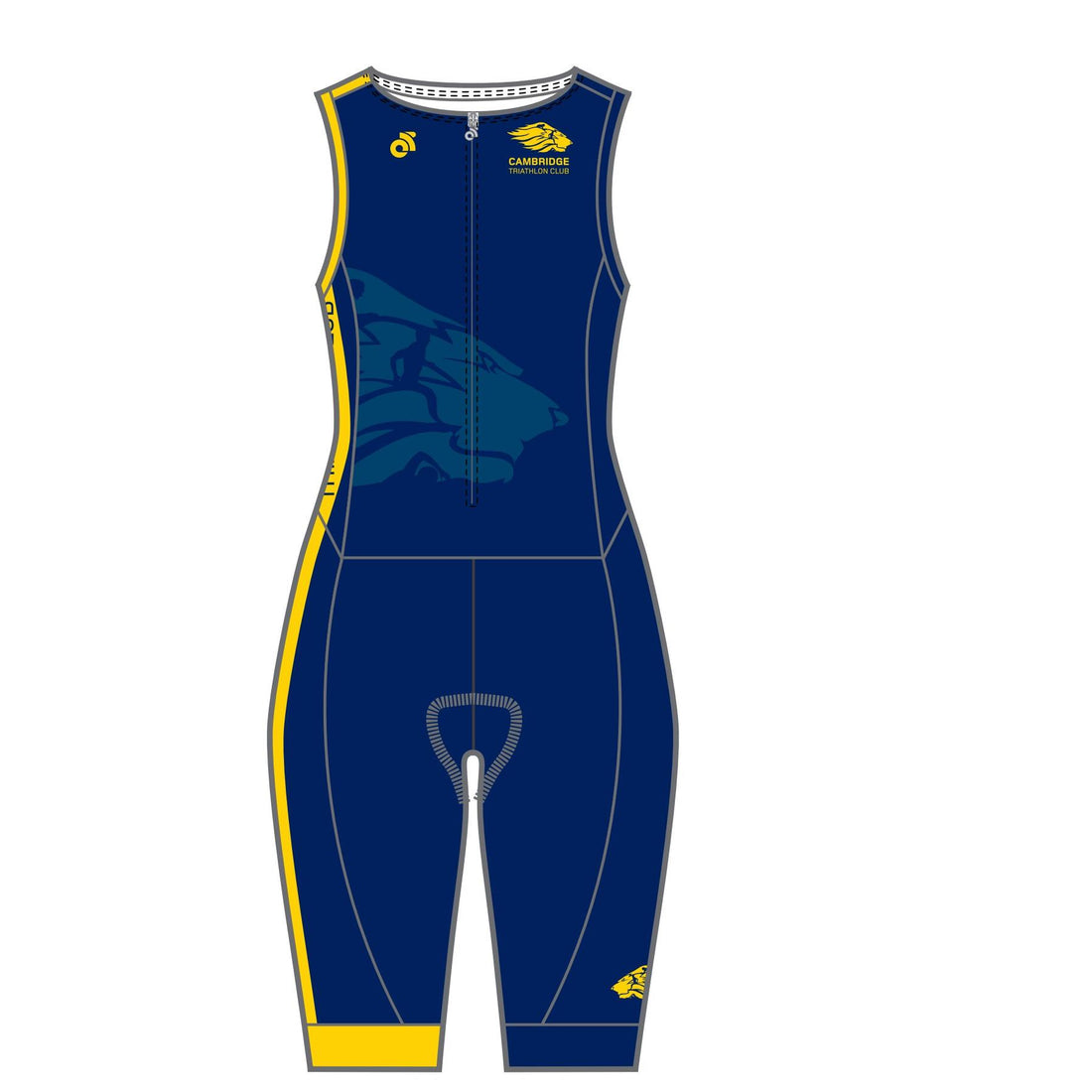 APEX+ Zero Tri Suit