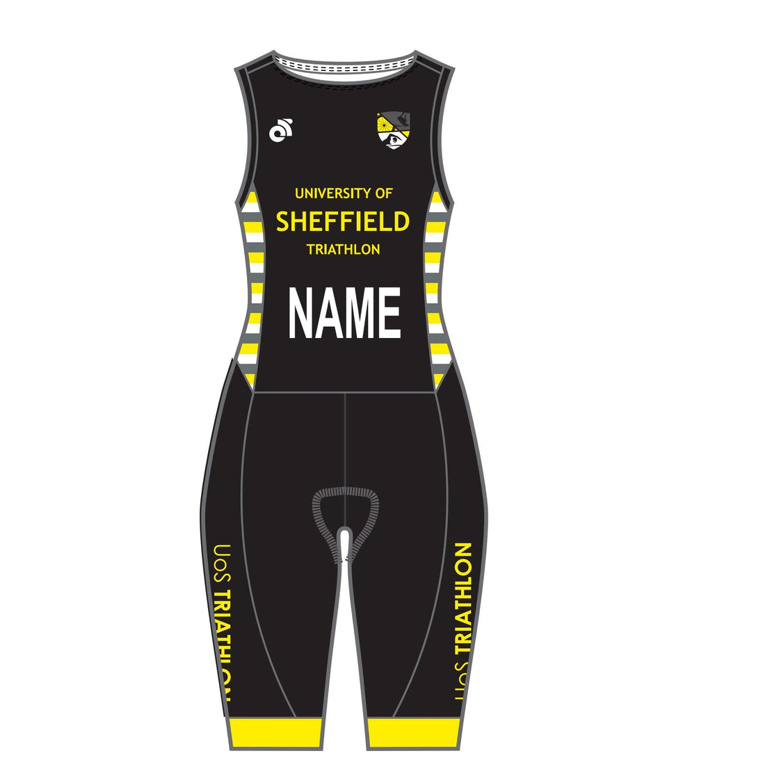 APEX+ Zero Tri Suit