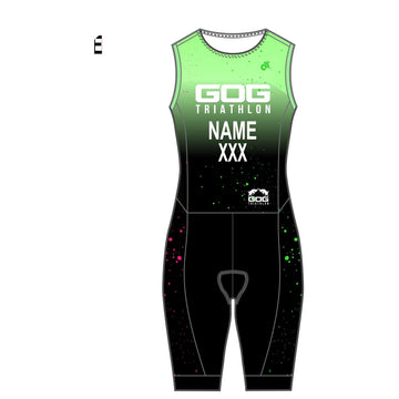 APEX+ Zero Tri Suit