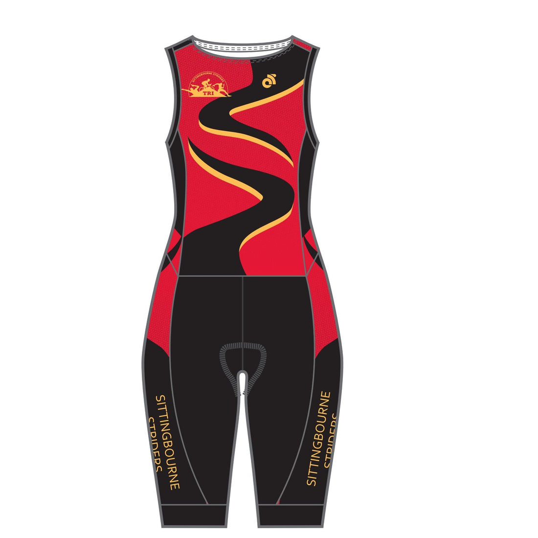 APEX+ Zero Tri Suit
