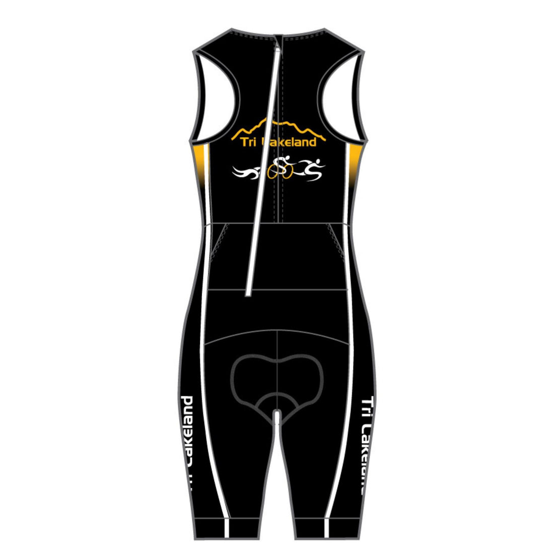 APEX+ Zero Tri Suit