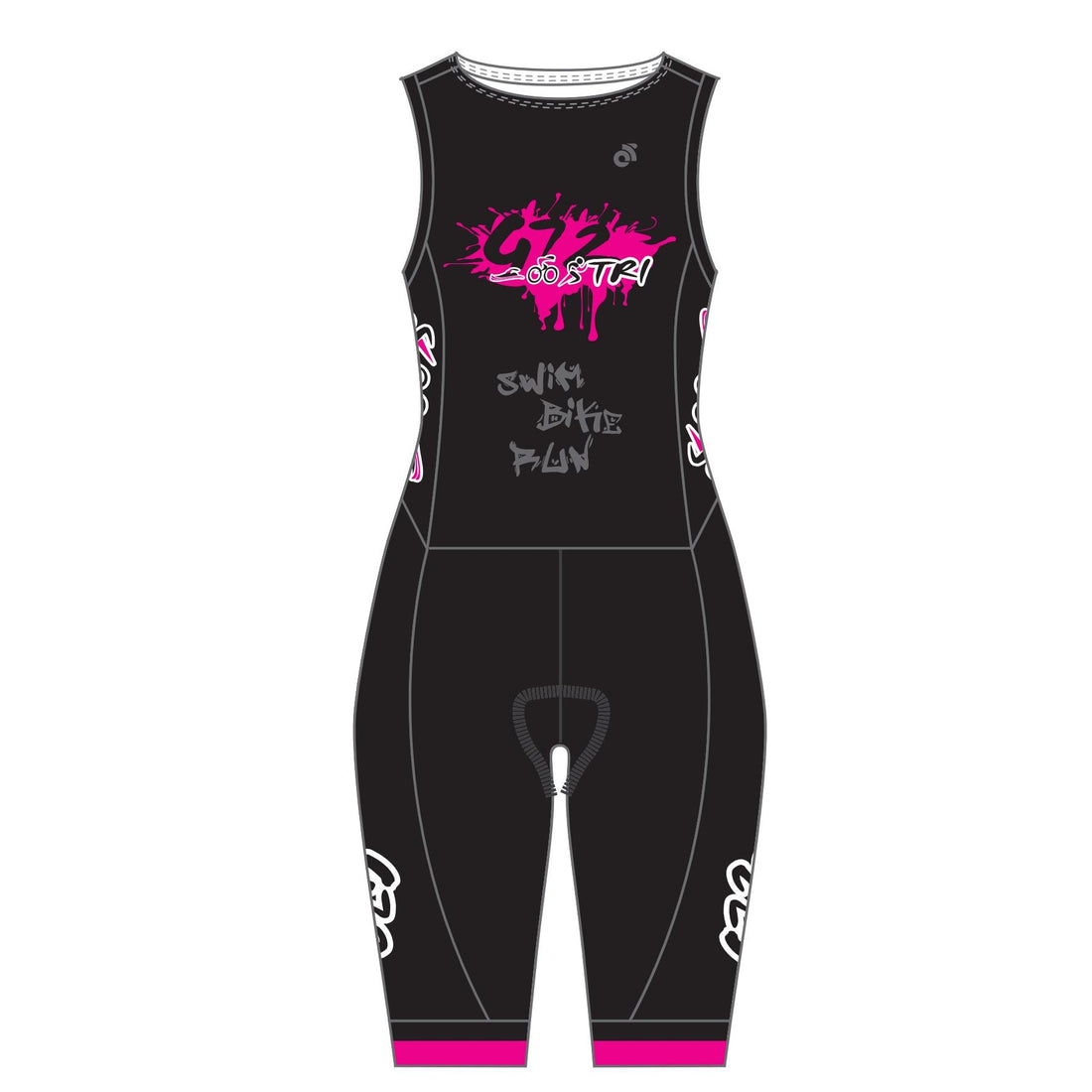 APEX+ Zero Tri Suit