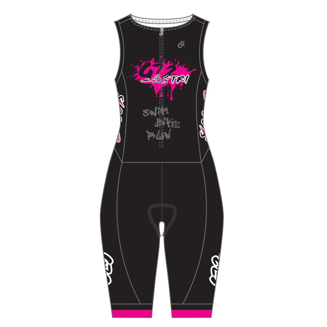 APEX+ Zero Tri Suit
