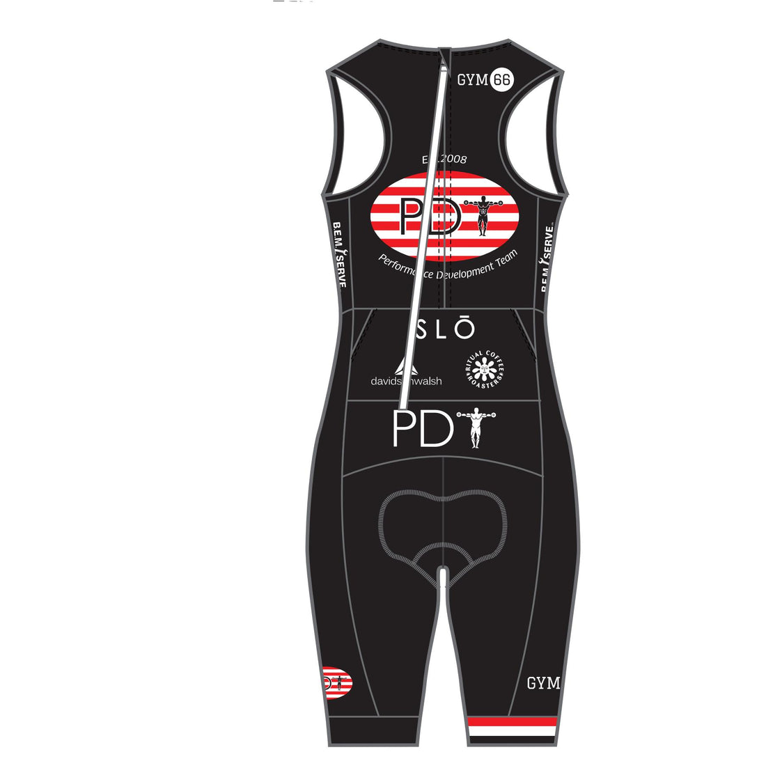 APEX+ Zero Tri Suit
