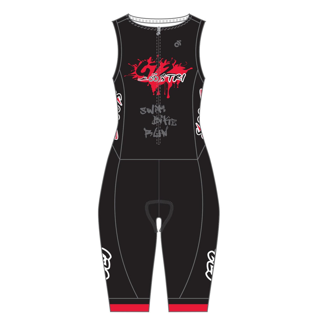 APEX+ Zero Tri Suit
