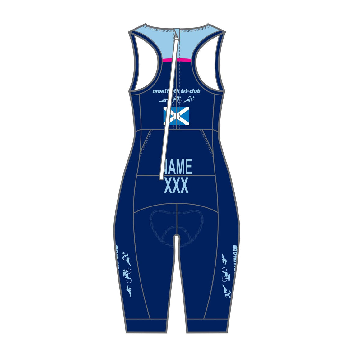 APEX+ Zero Tri Suit