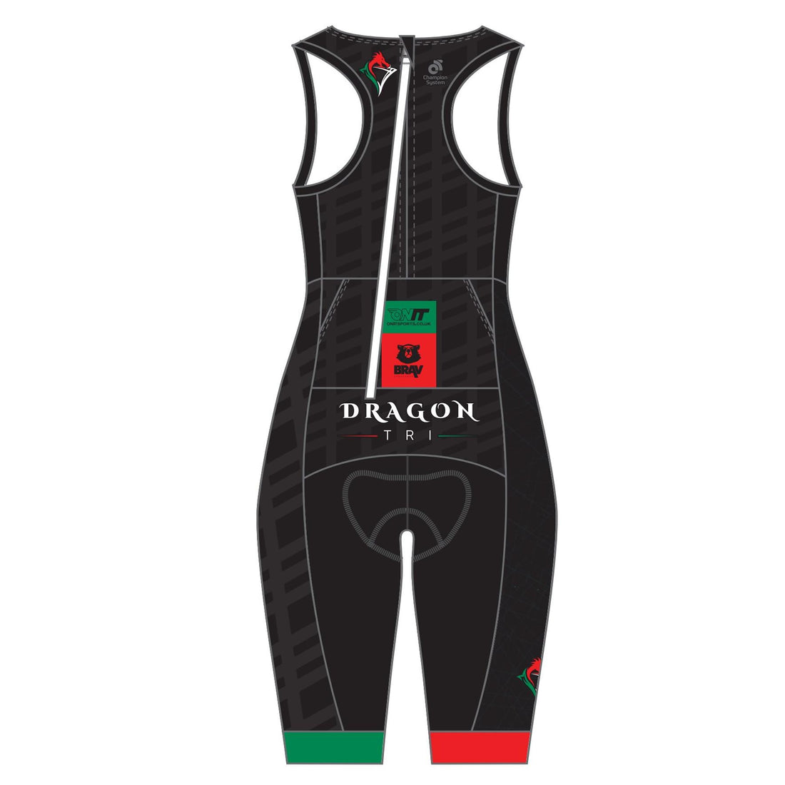 APEX+ Zero Tri Suit