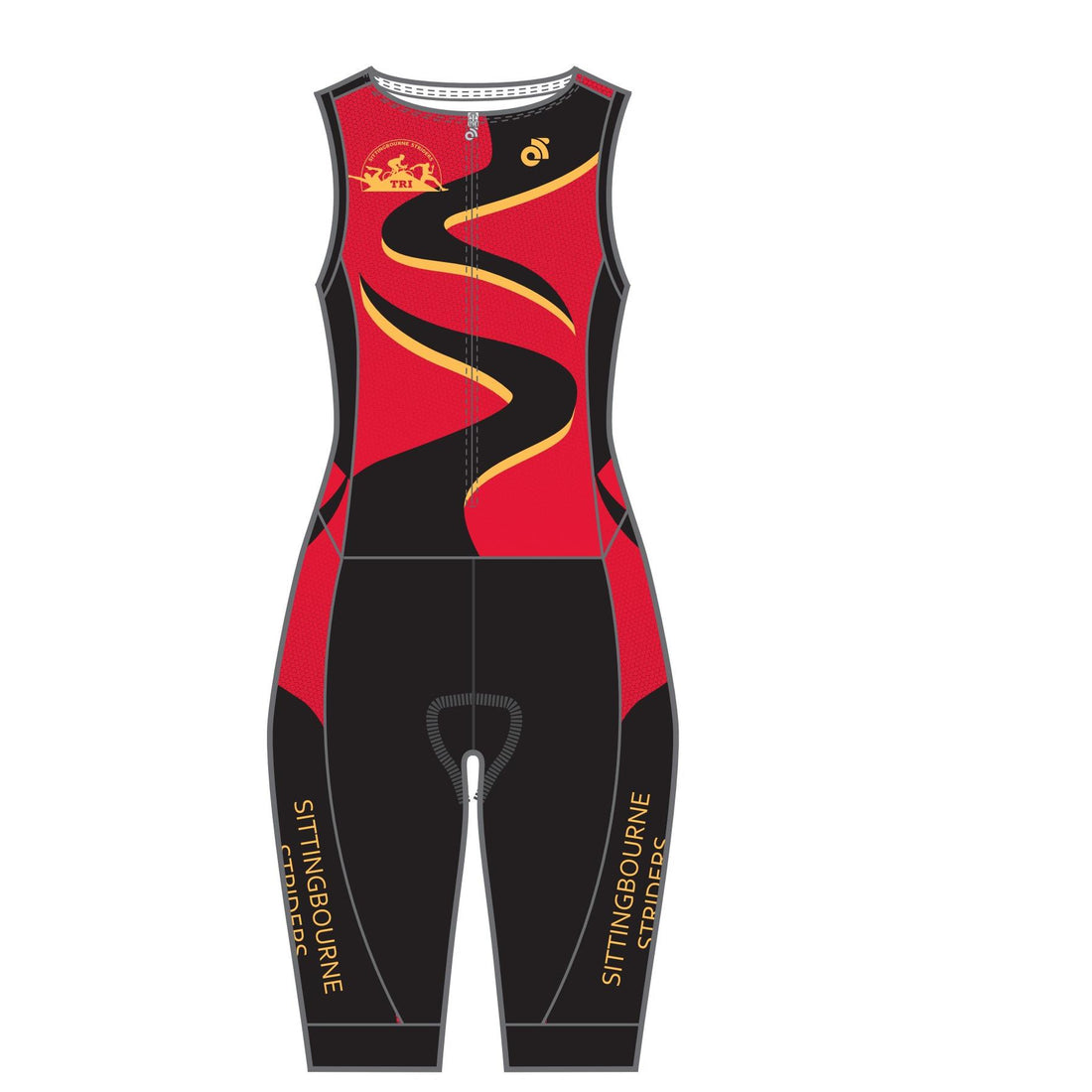 APEX+ Zero Tri Suit