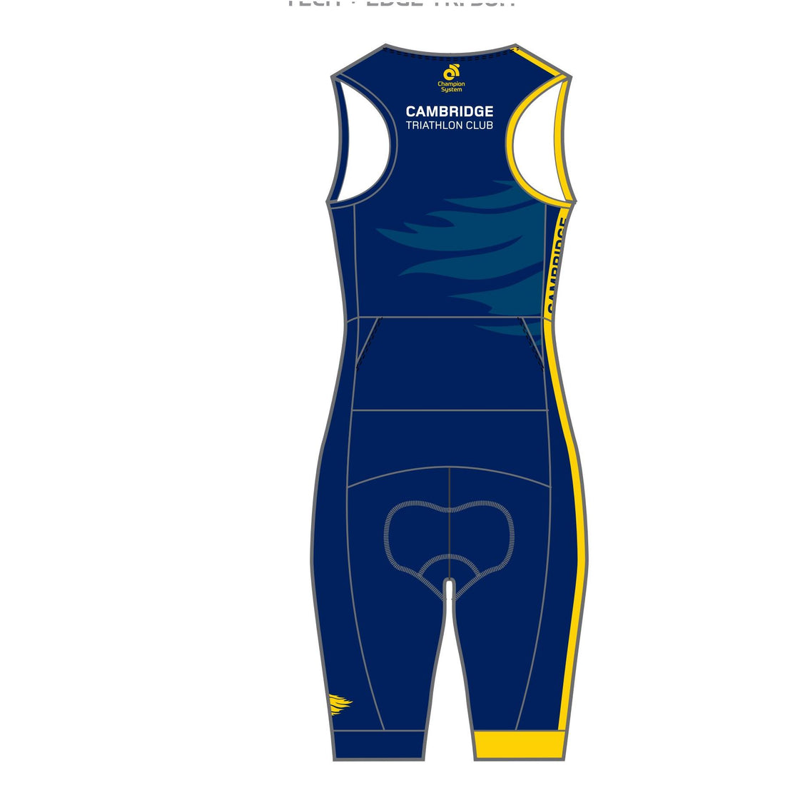 APEX+ Zero Tri Suit