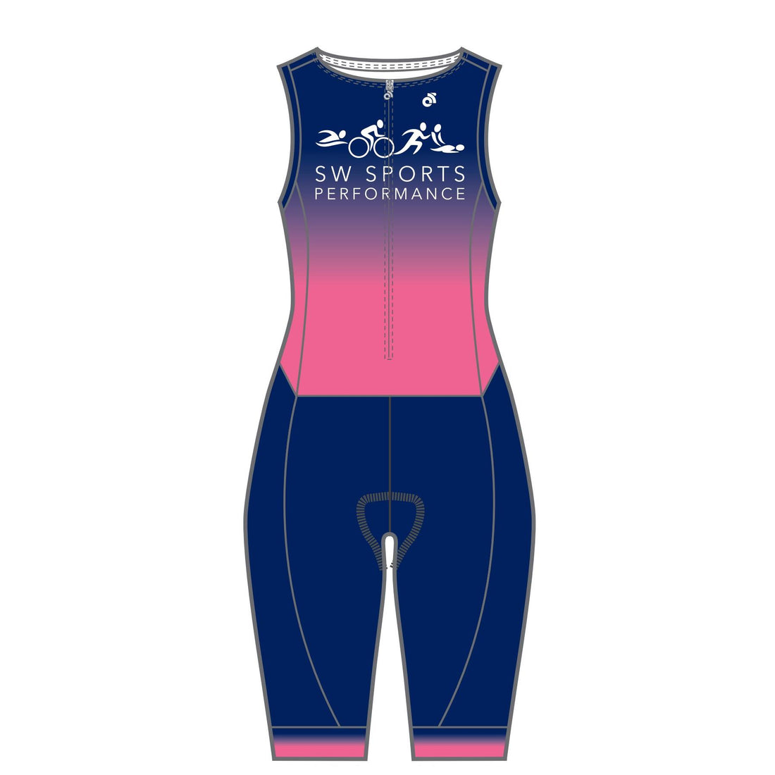 APEX+ Zero Tri Suit