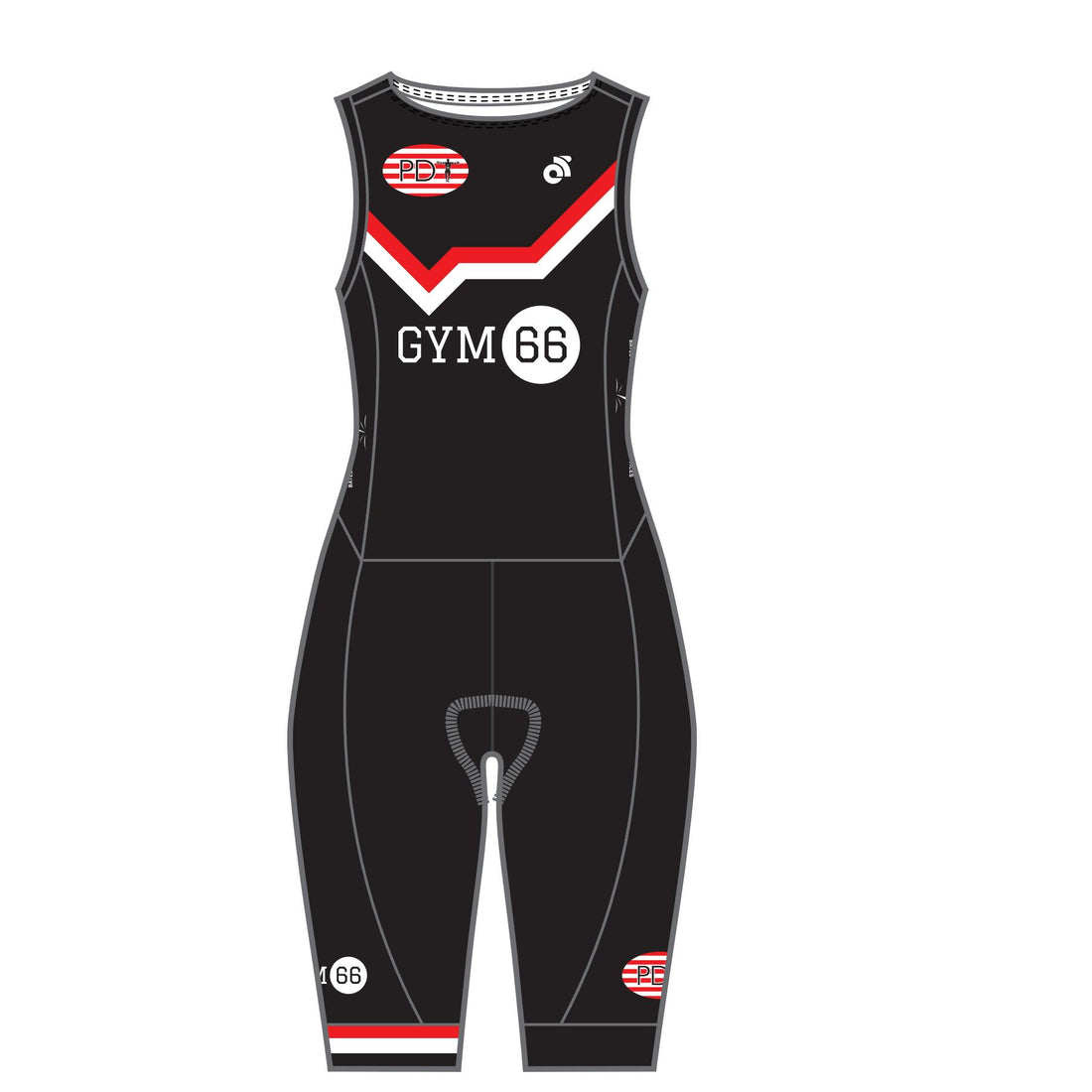 APEX+ Zero Tri Suit