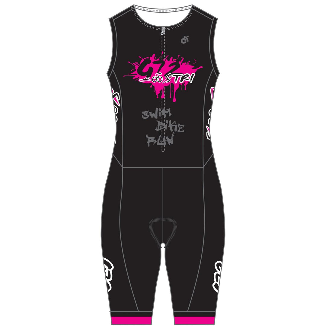 APEX+ Zero Tri Suit