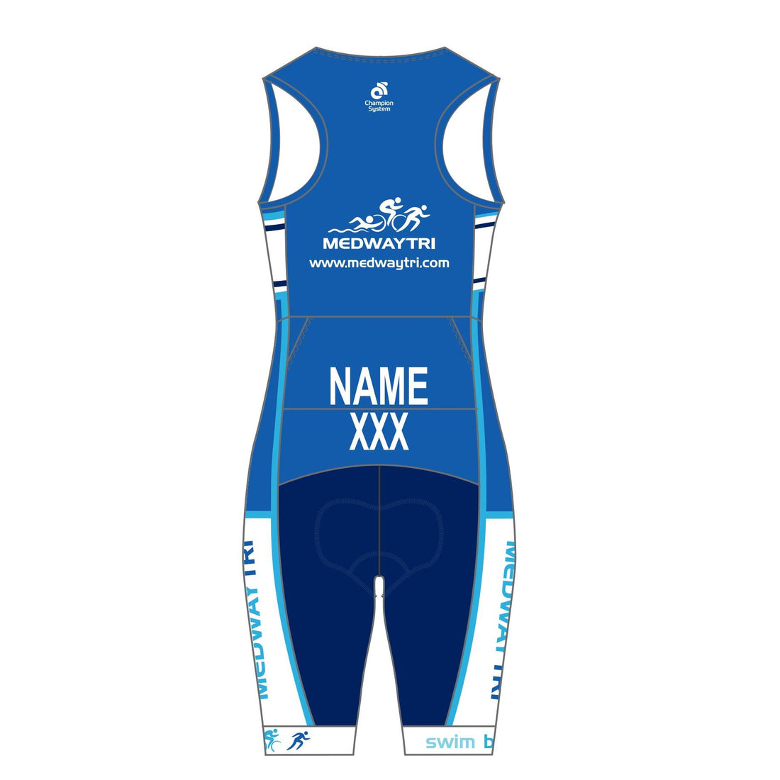 PERFORMANCE+ Velocity Tri Suit
