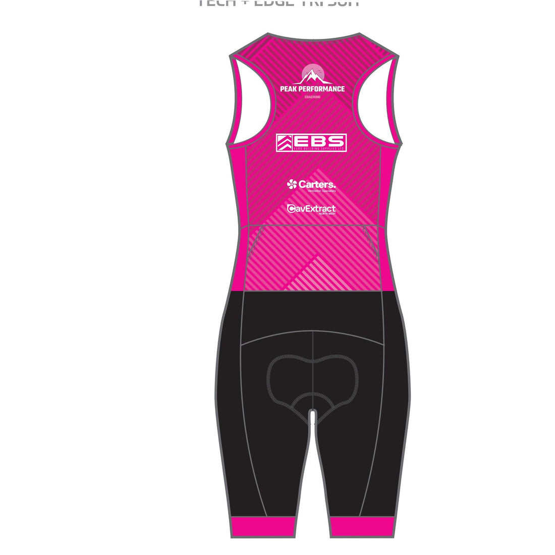 PERFORMANCE+ Velocity Tri Suit
