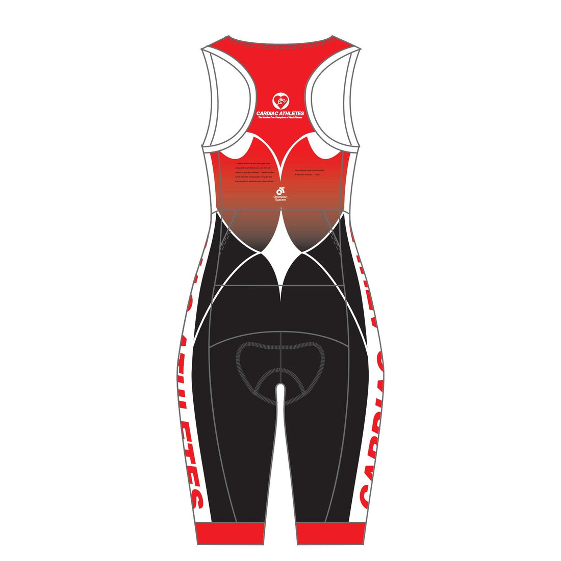 PERFORMANCE+ Velocity Tri Suit