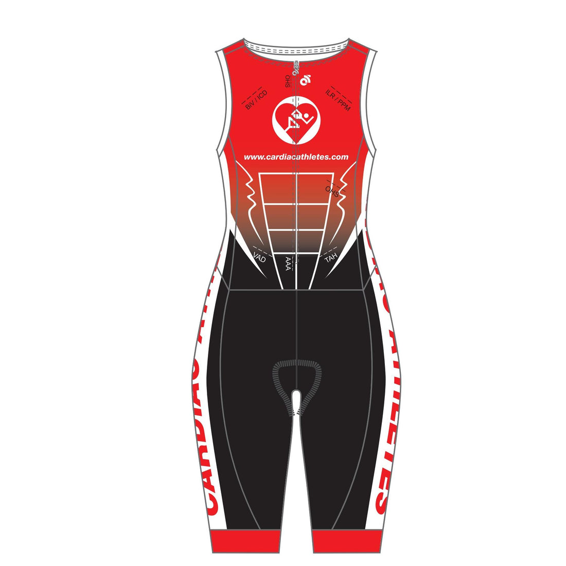 PERFORMANCE+ Velocity Tri Suit