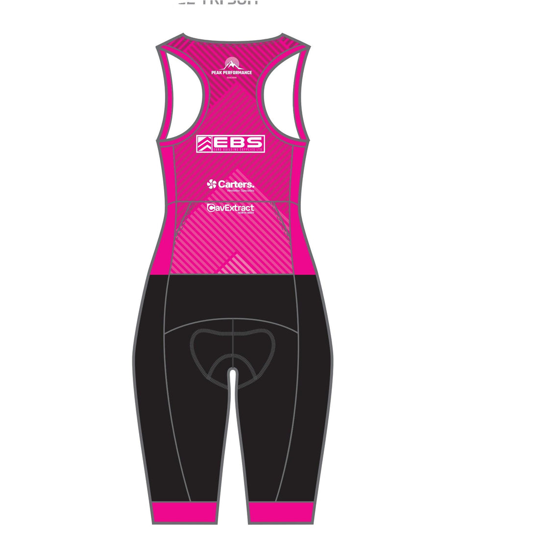 PERFORMANCE+ Velocity Tri Suit