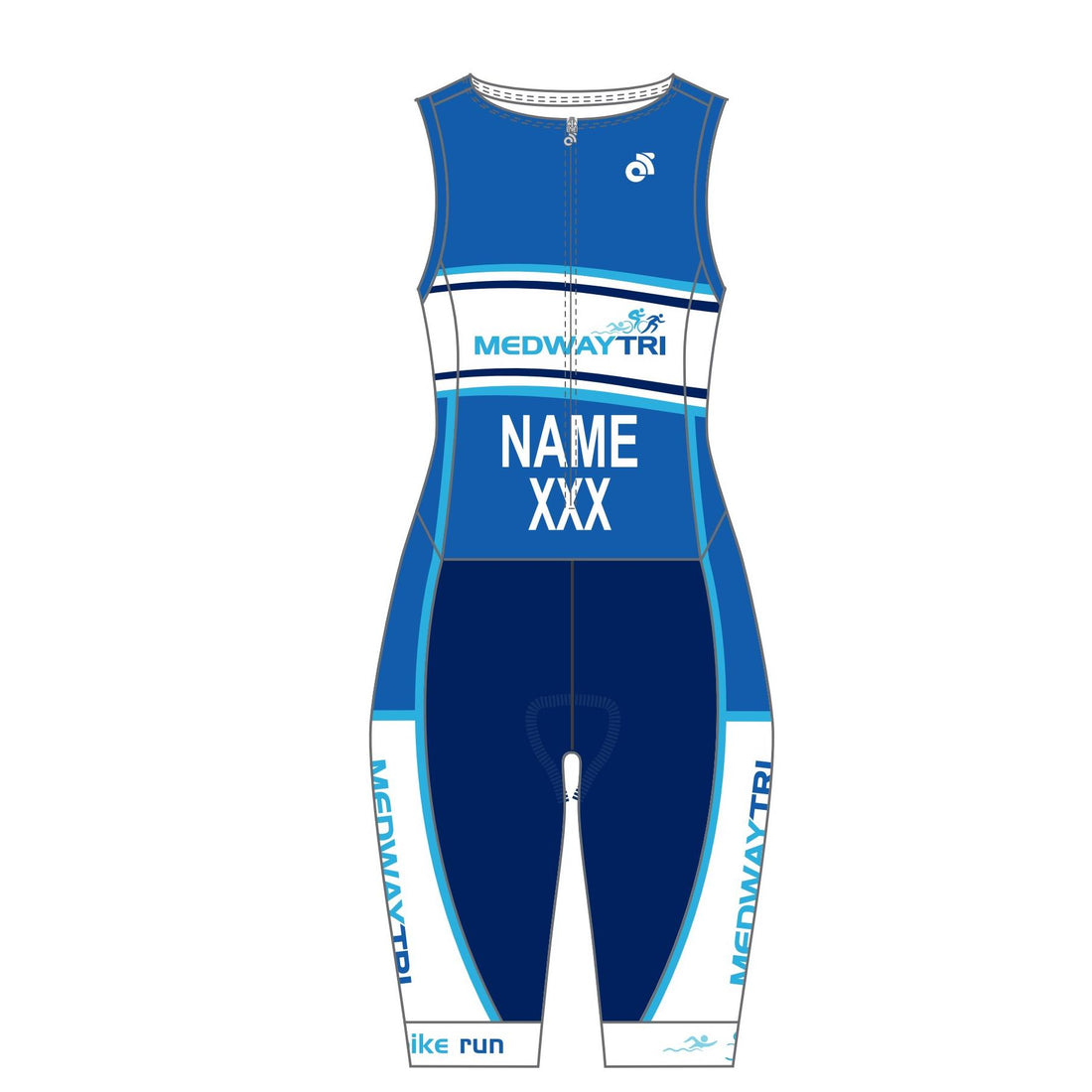 PERFORMANCE+ Velocity Tri Suit