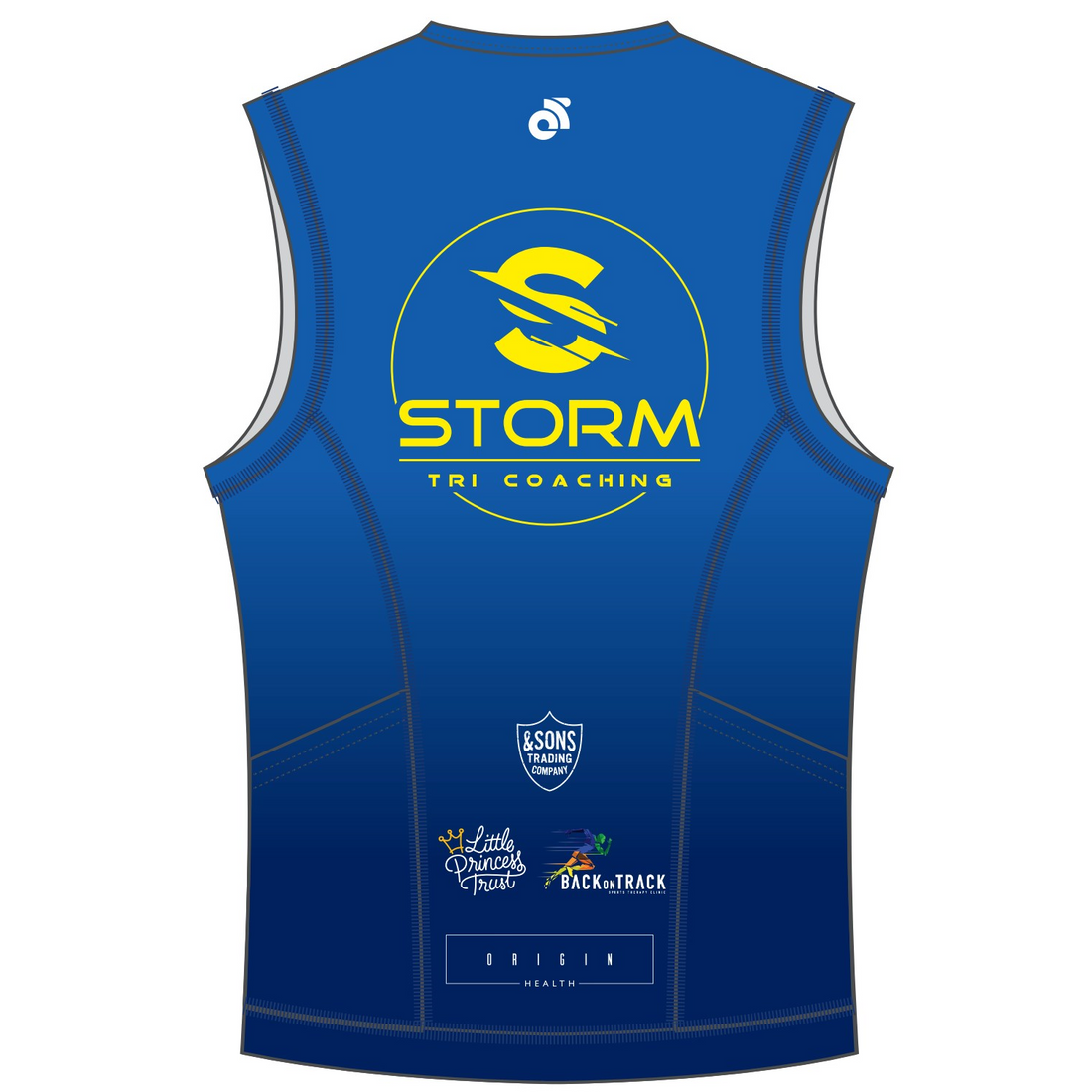 PERFORMANCE Blade Tri Top