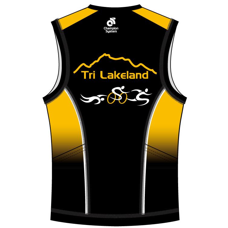 PERFORMANCE Blade Tri Top
