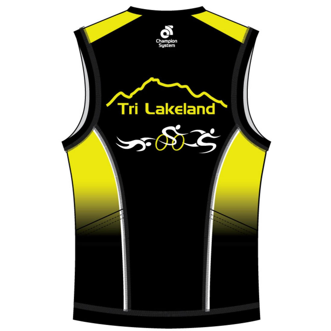 PERFORMANCE Blade Tri Top