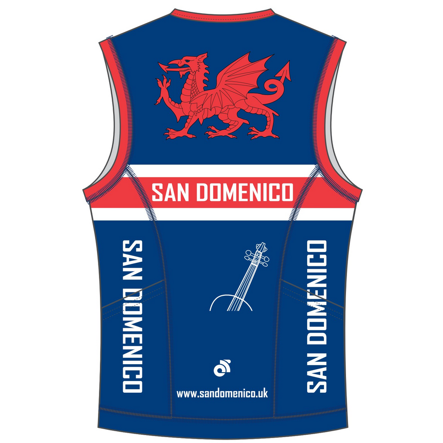 PERFORMANCE Blade Tri Top