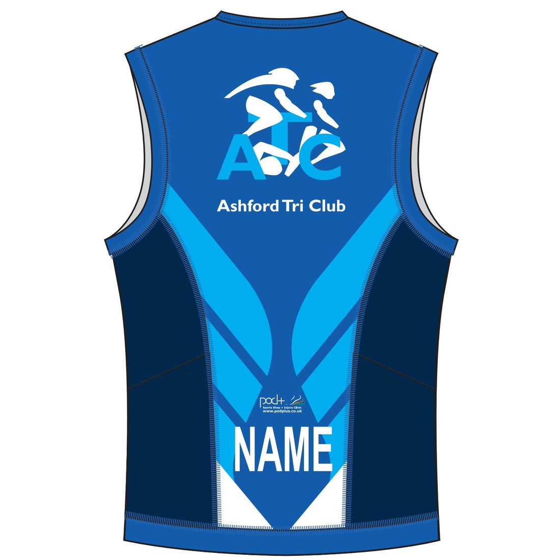 PERFORMANCE Blade Tri Top