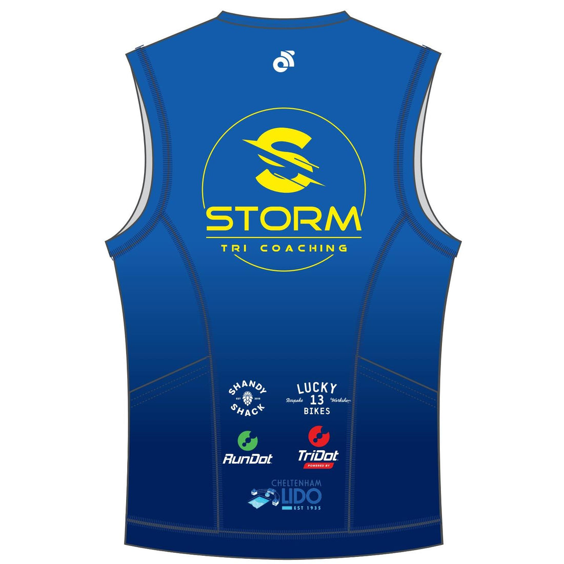 PERFORMANCE Blade Tri Top