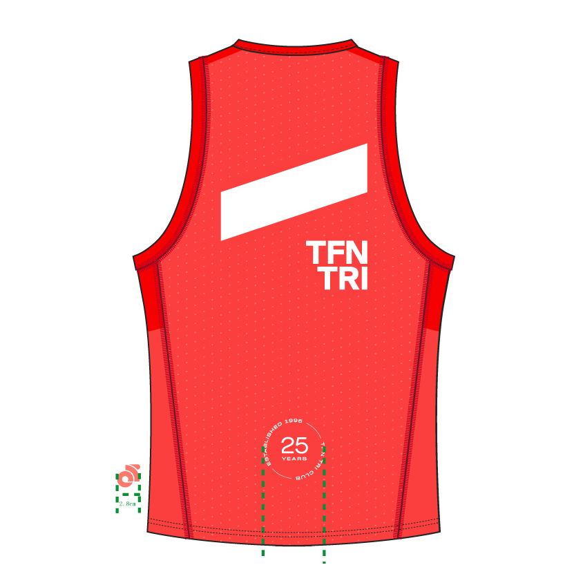 PERFORMANCE Link Tri Top