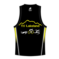 PERFORMANCE Link Tri Top