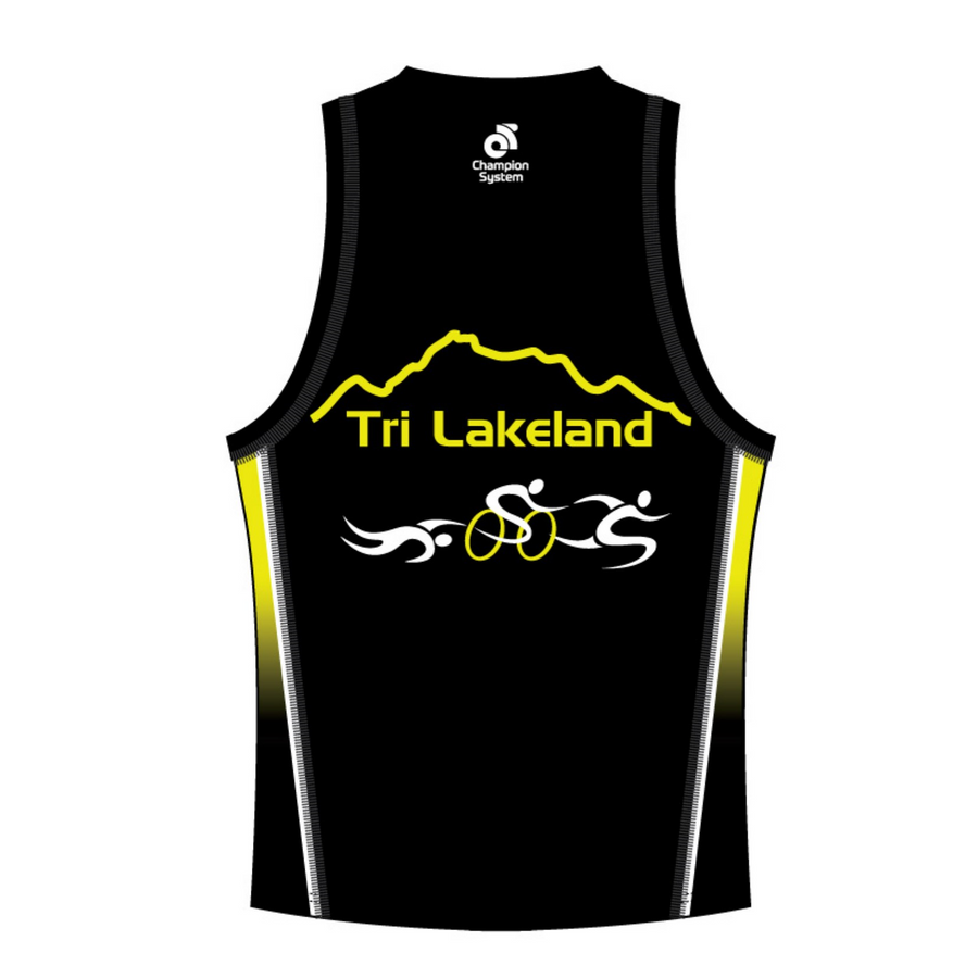 PERFORMANCE Link Tri Top