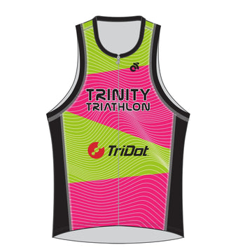 PERFORMANCE Link Tri Top