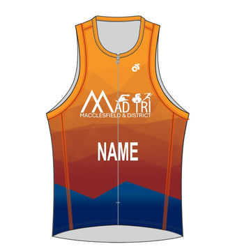 PERFORMANCE Link Tri Top