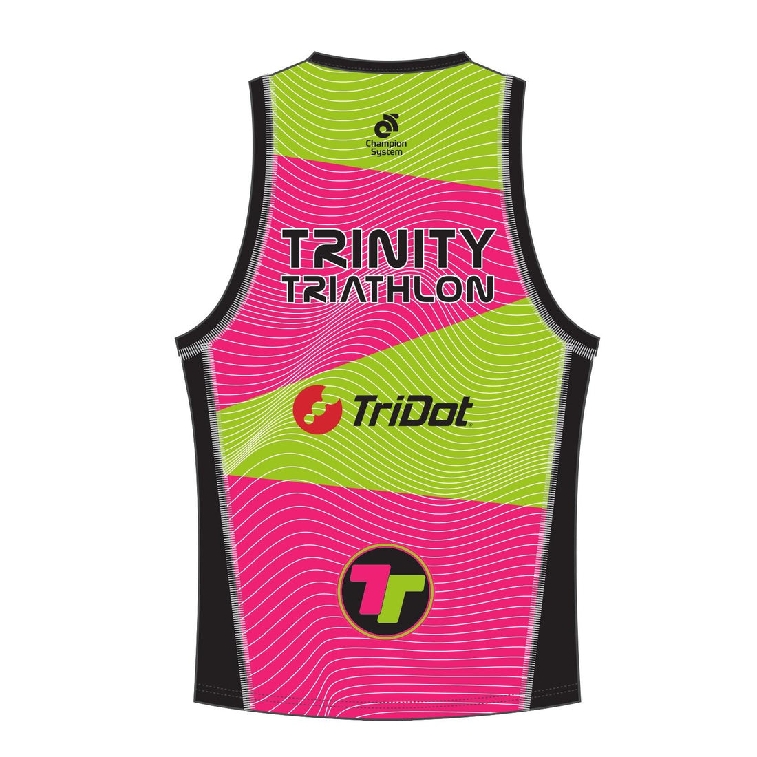 PERFORMANCE Link Tri Top