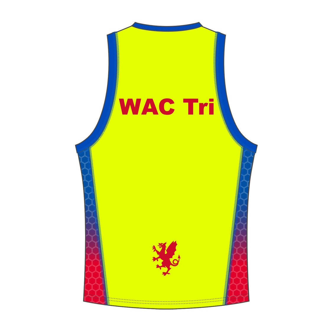 PERFORMANCE Link Tri Top