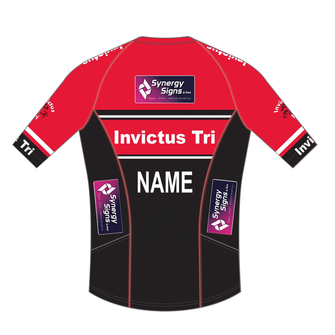 PERFORMANCE Tri Speed Top Short Sleeve