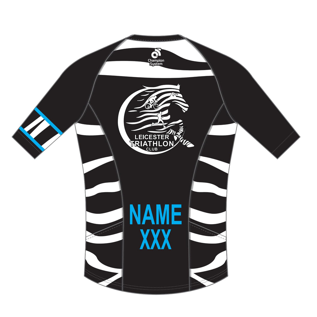 PERFORMANCE Tri Speed Top Short Sleeve