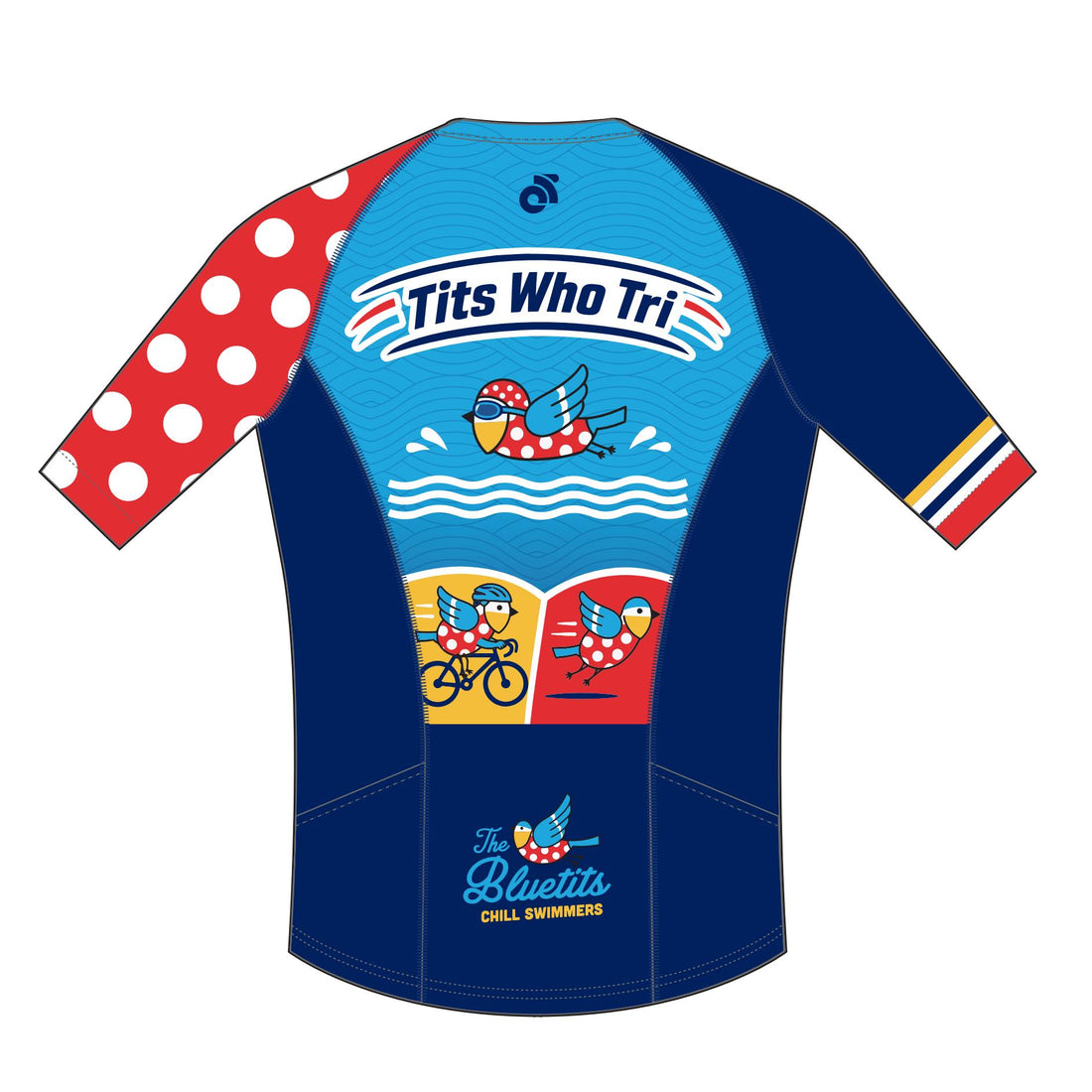 PERFORMANCE Tri Speed Top Short Sleeve