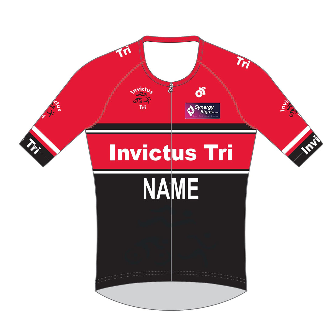 PERFORMANCE Tri Speed Top Short Sleeve