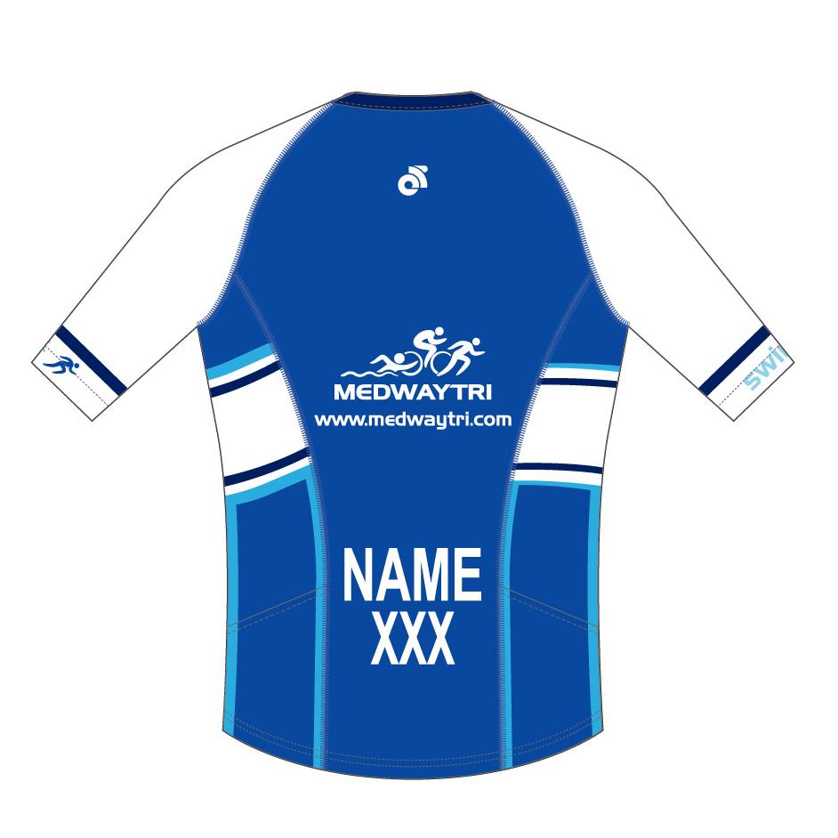 PERFORMANCE Tri Speed Top Short Sleeve