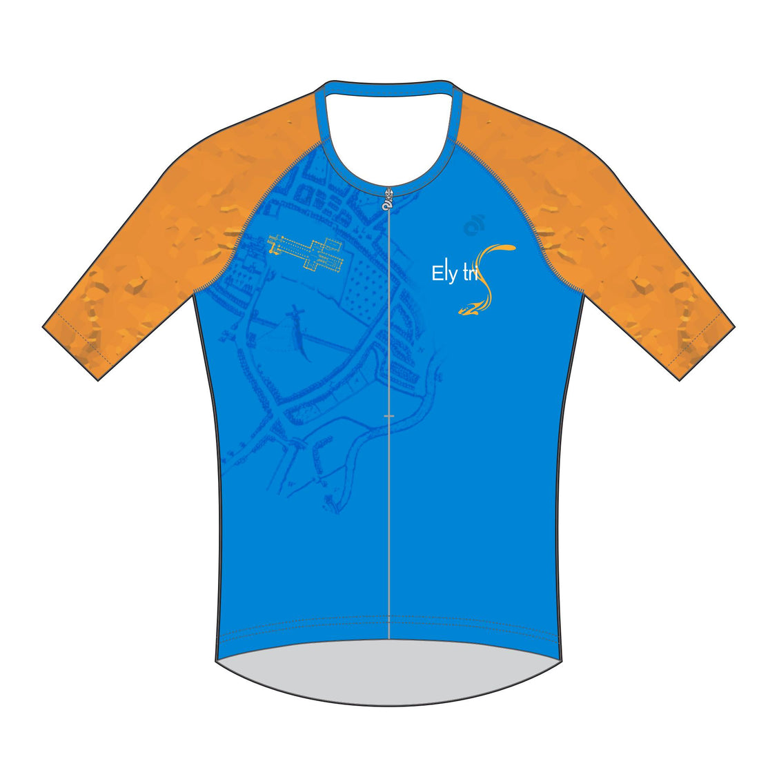 PERFORMANCE Tri Speed Top Short Sleeve